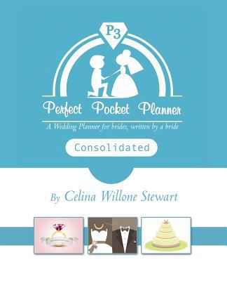 Perfect Pocket Planner Consolidated: A Wedding ... 0998475505 Book Cover