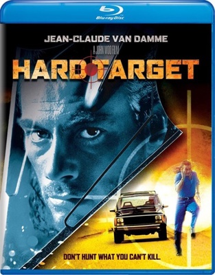 Hard Target            Book Cover