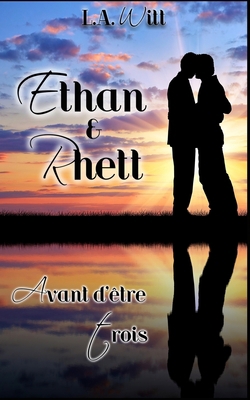 Avant d'etre trois: Ethan & Rhett [French] 1984371991 Book Cover