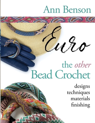 Bead Crochet Euro 0999623095 Book Cover