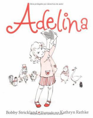 Adelina (Spanish Edition) [Spanish] 0825416175 Book Cover