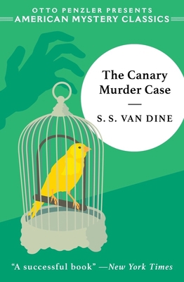 The Canary Murder Case 1613165382 Book Cover