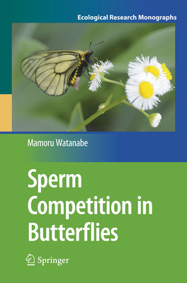 Sperm Competition in Butterflies 443156733X Book Cover