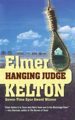 Hanging Judge 0765393670 Book Cover