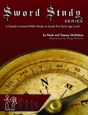 Sword Study - Jonah Parent Guide 1939966116 Book Cover