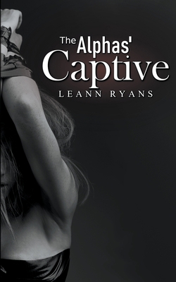 The Alphas' Captive B0CKDR7P5Q Book Cover