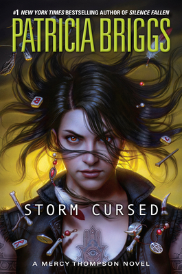 Storm Cursed 0425281299 Book Cover