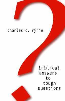 Biblical Answers to Tough Questions 0981479138 Book Cover