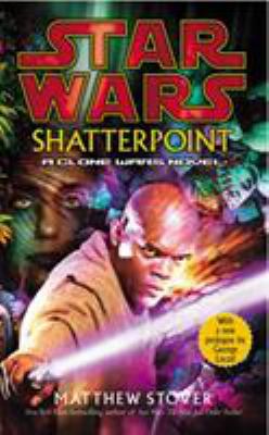 Shatterpoint 0099410486 Book Cover