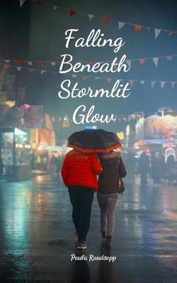 Falling Beneath Stormlit Glow 9908163809 Book Cover