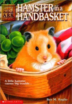 Hamster in a Handbasket 0613254392 Book Cover