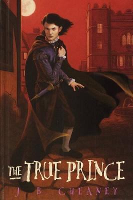 The True Prince 0375914331 Book Cover
