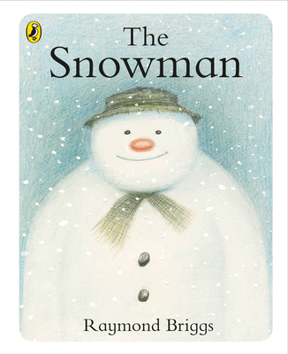 The Snowman 0241367476 Book Cover