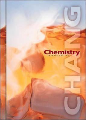 Chemistry 0071120726 Book Cover