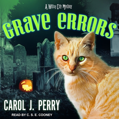 Grave Errors 1799972984 Book Cover