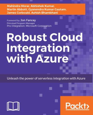 Robust Cloud Integration with Azure 1786465574 Book Cover