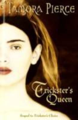 Trickster's Queen 0375914676 Book Cover