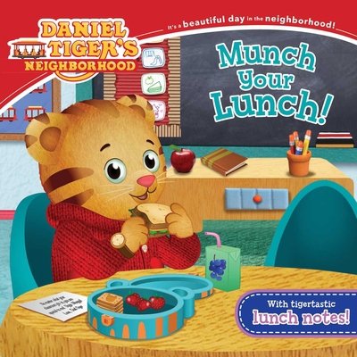 Munch Your Lunch! 1534417788 Book Cover