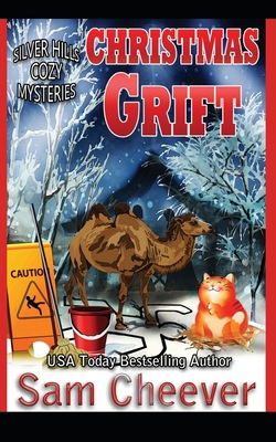 Christmas Grift 154078570X Book Cover