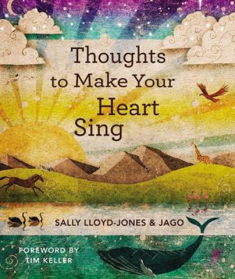 Thoughts to Make Your Heart Sing 0310721636 Book Cover