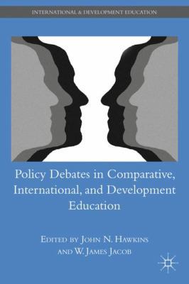 Policy Debates in Comparative, International, a... 0230620671 Book Cover
