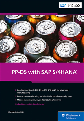 Pp/DS with SAP S/4hana 1493223860 Book Cover