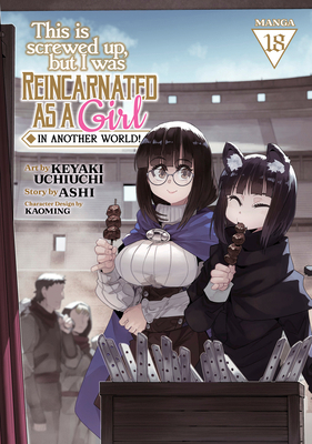 This Is Screwed Up, But I Was Reincarnated as a... B0FJ8KRZKM Book Cover