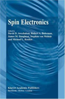 Spin Electronics 1402018029 Book Cover