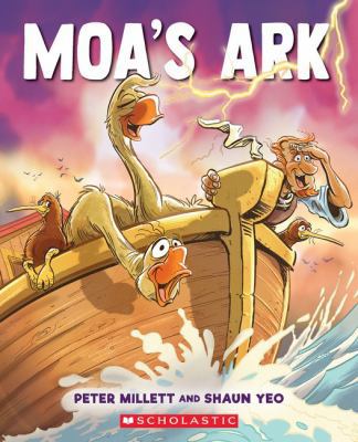 Moa's Ark 1775435849 Book Cover