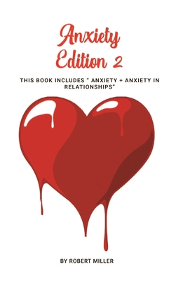 Anxiety Edition 2: This Book Includes " Anxiety... 1801828784 Book Cover