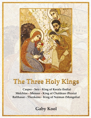 Three Holy Kings 4639792158 Book Cover