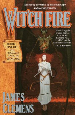 Wit'ch Fire 0345417054 Book Cover