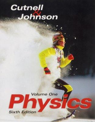 Physics, Chapters 1-17 0471209406 Book Cover