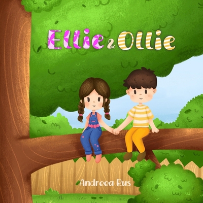 Ellie & Ollie [French] B0F54HR6ZC Book Cover