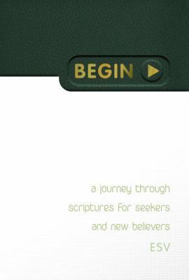 Begin (Pocket Guide Edition) 1683443748 Book Cover