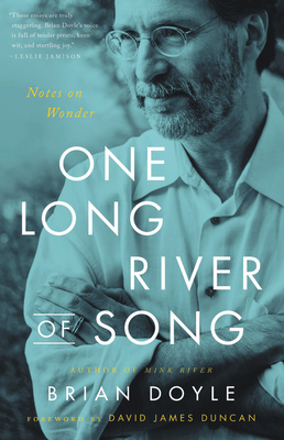 One Long River of Song: Notes on Wonder 0316492892 Book Cover