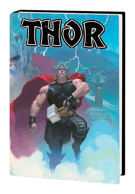 Thor by Jason Aaron Omnibus Vol. 1 1302934856 Book Cover