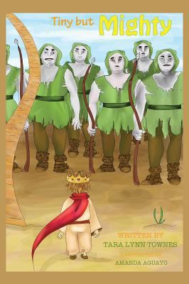 Tiny But Mighty 1498495044 Book Cover