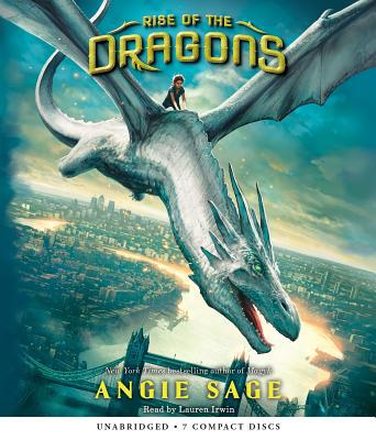 Rise of the Dragons 1338331078 Book Cover