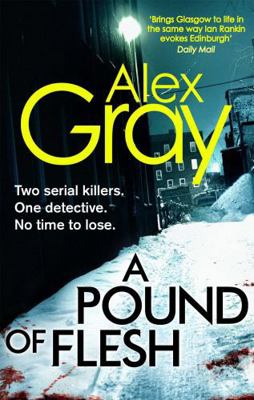 A Pound of Flesh 0751543845 Book Cover