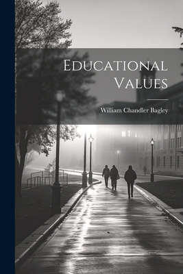 Educational Values 1021358398 Book Cover