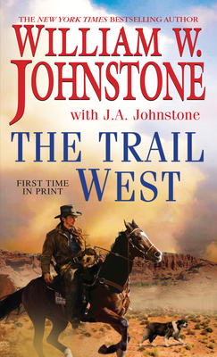The Trail West 0786043180 Book Cover