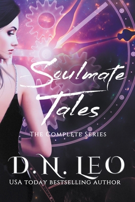 Soulmate Tales B09CBM3V74 Book Cover
