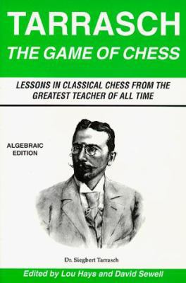 The Game of Chess 1880673940 Book Cover