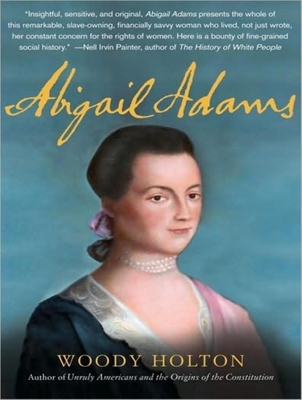Abigail Adams 1400114217 Book Cover