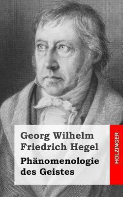 Phänomenologie des Geistes [German] 1484031814 Book Cover