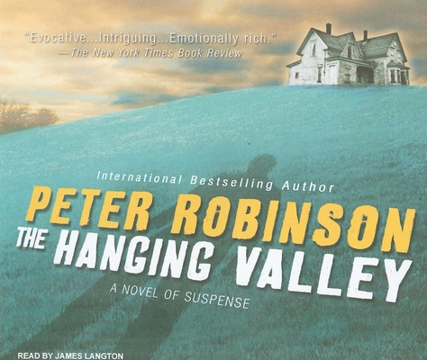 The Hanging Valley: A Novel of Suspense 1400112702 Book Cover