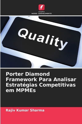 Porter Diamond Framework Para Analisar Estratég... [Portuguese] 6207679687 Book Cover