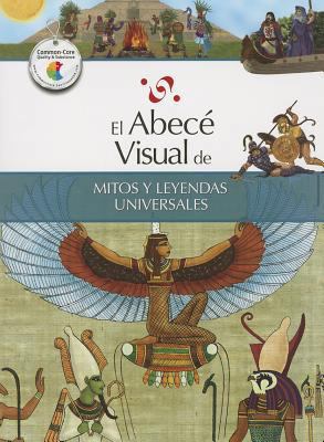 El Abece Visual de Mitos y Leyendas Universales... [Spanish] 8499070183 Book Cover