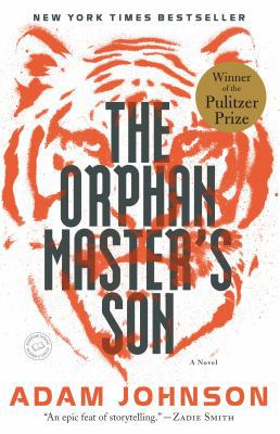 The Orphan Master's Son 0679643990 Book Cover
